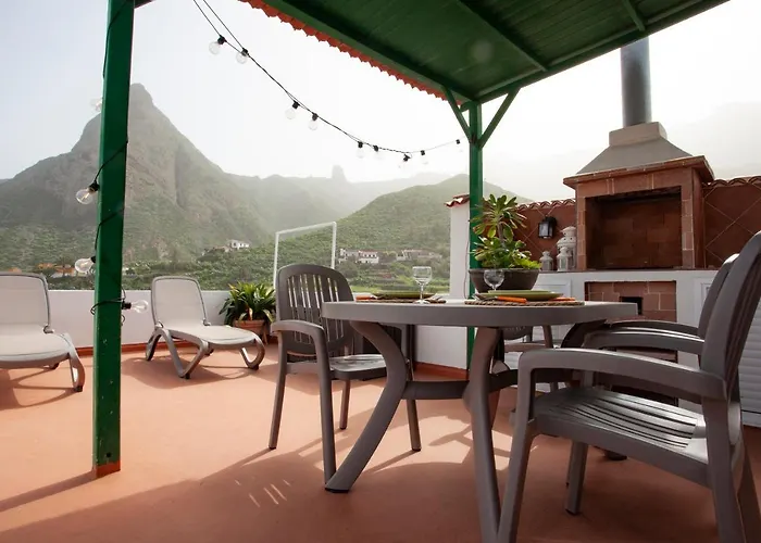Casa Campo Y Playa Taganana