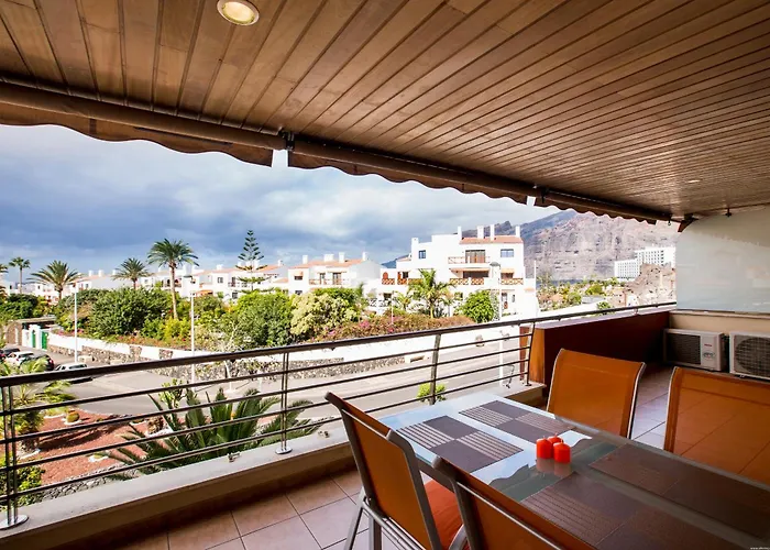 Apartamentos Balcon de Los Gigantes