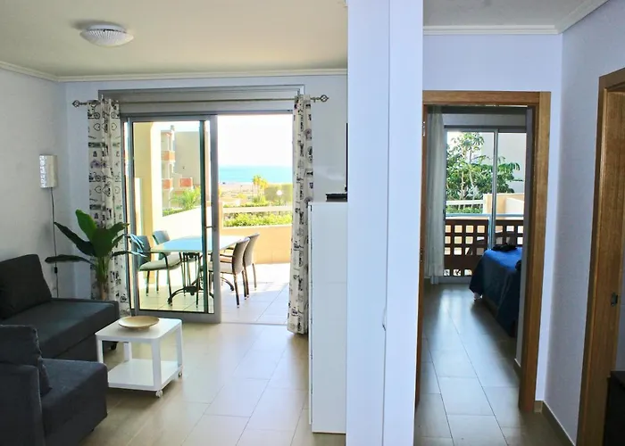 Ocean View Apartment With Large Terrace