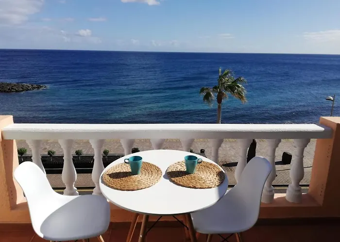 Blue Relax Candelaria