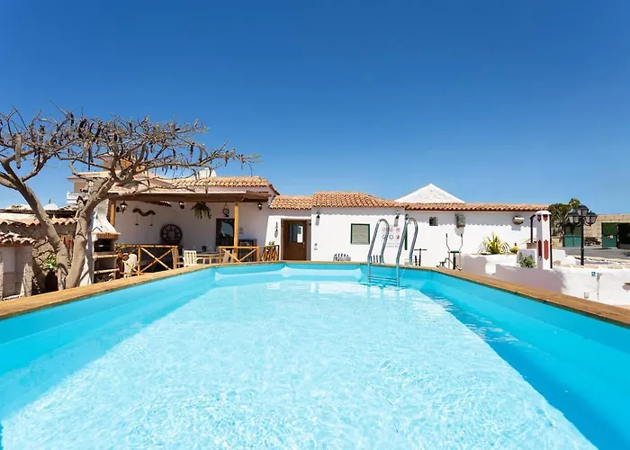 Casa Las Zocas