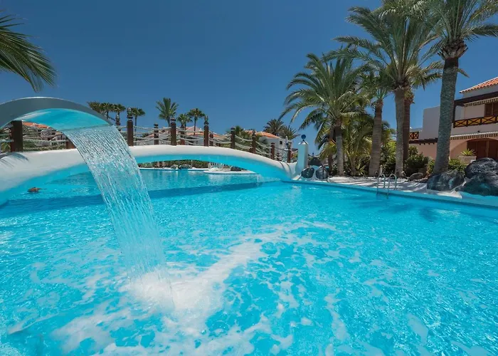 Parque Santiago 3 Luxery Apartment, Playa las Américas, Arona, Tenerife