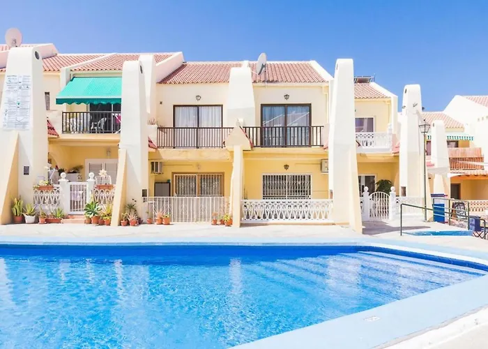 Tenerife Mareverde House