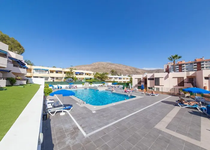 Apartamento En Sur Y Sol Los Cristianos
