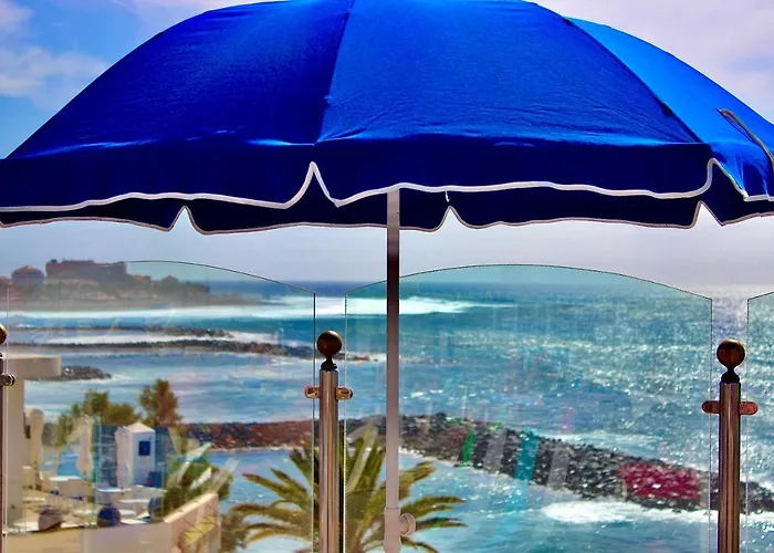 Villa Mar First Line Playa Las Americas
