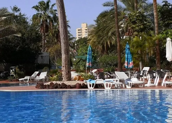 Apartamento vista al mar Playa Las Américas