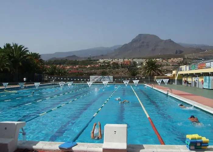Los Cristianos Beach Apartments