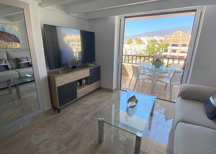 PARQUE SANTIAGO 1 LUXURY APARTAMENT (Playa de las Américas)