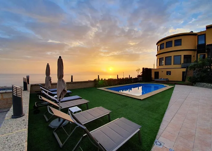 Gran Villa Vilena