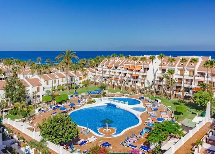 Parque Santiago 2 - Playa de Las Américas Tenerife