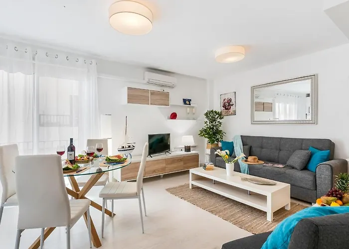 205 Los Cristianos By The Beach, Center, Wifi Ac