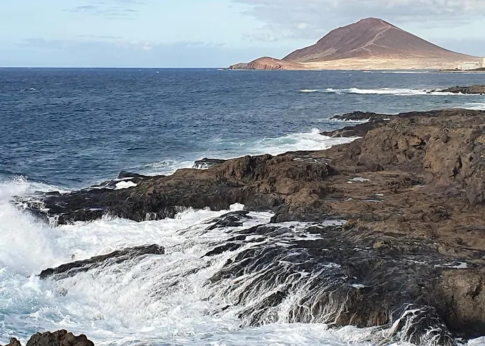 Medano Los Patios Windsurfing Area