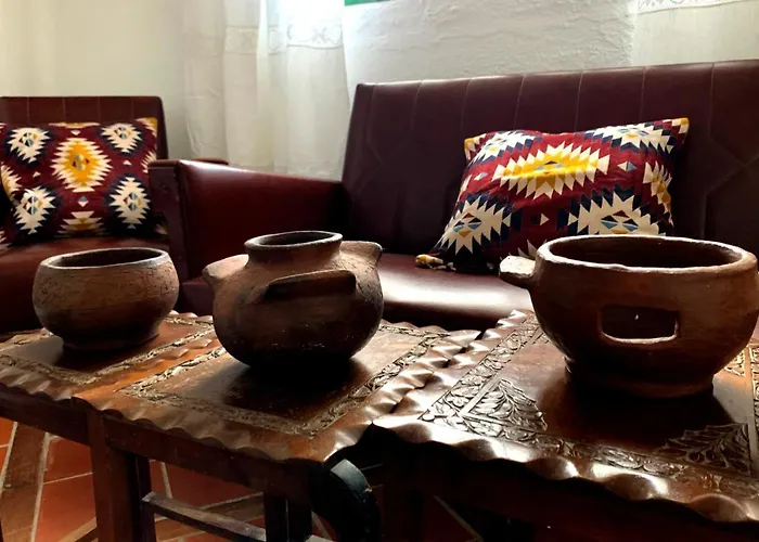 Auténtica Casita Rural en Taganana