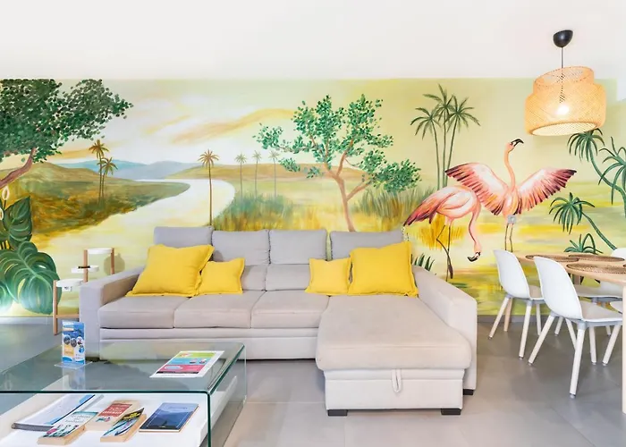 Apartamentos Las Terrazas De Sotavento