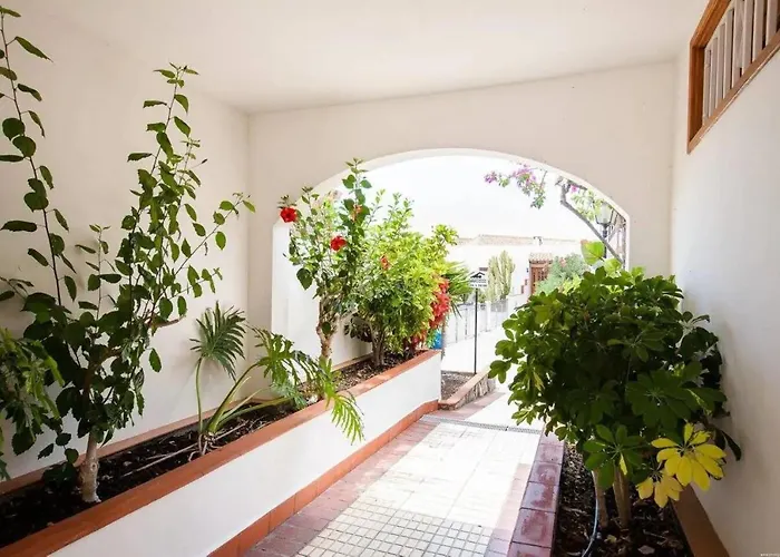 1 Bedroom Apartment For 4 People In Tenerife