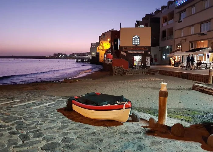 Alquilaencanarias El Medano Galte Cosy Apartment