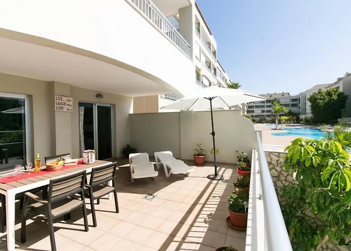 Apartamento San Remo Soleado