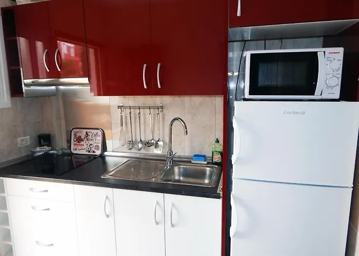 Apartamento Monis Natura