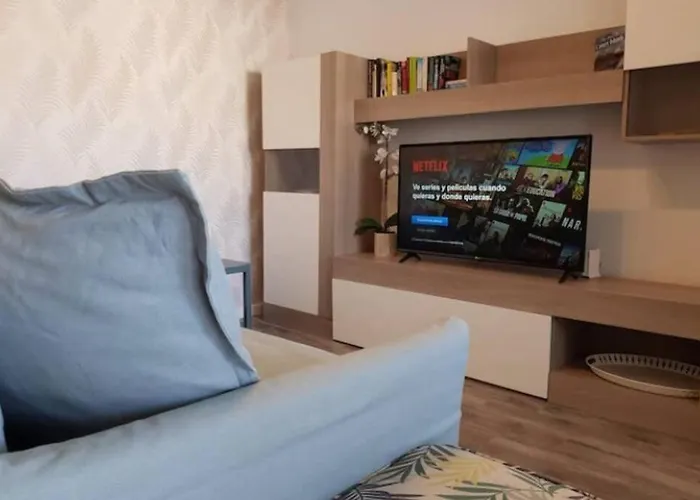 Perfect Flat For Your Holiday At South Tenerife