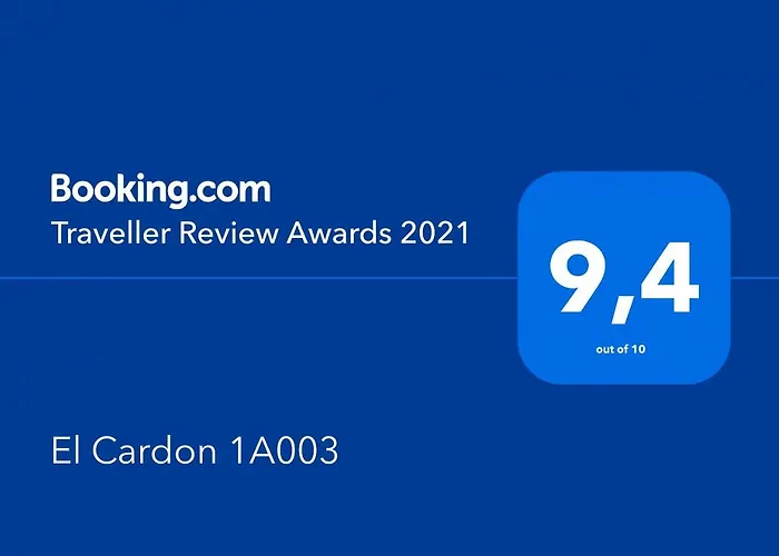 El Cardon 1A003