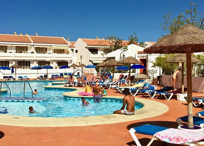 One Bedroom Apartment, Garden City, Heated Pool, Close To Beach Playa Las Americas