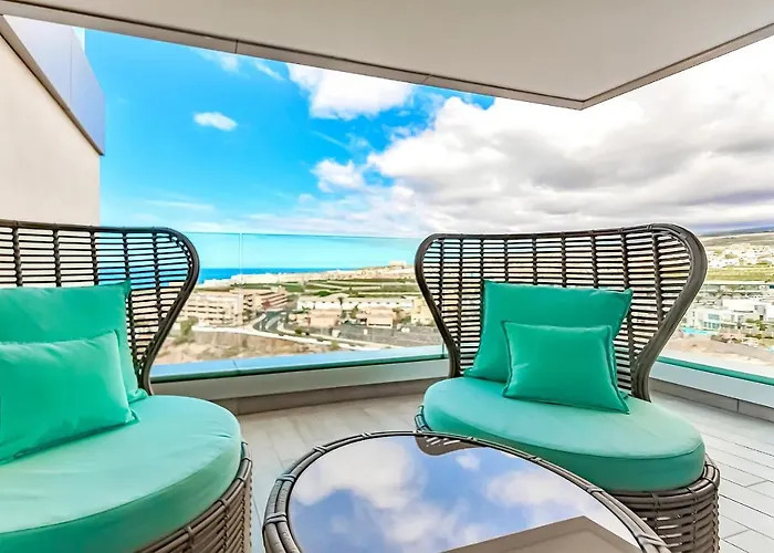 Ocean Garden 2 Bed Apartment