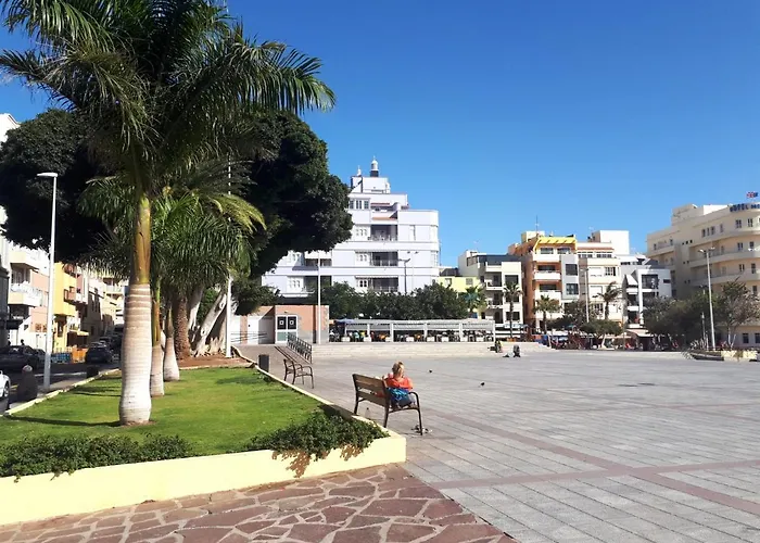 Apartamentos Medano - Canaveral