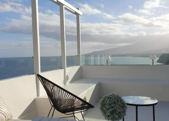 Home2Book Luxury Panoramic Sea Views Tabaiba