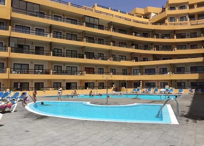 Aguamarina - Golf Del Sur - San Miguel De Abona - Vv - Holiday Home