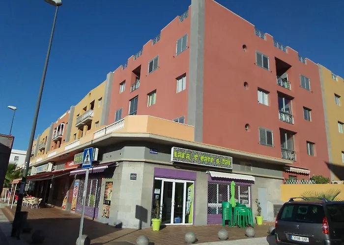 Apartamento Edificio Elena
