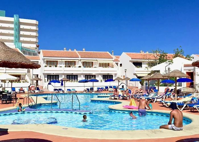 Garden City Heated Pool, Near Beach, Costa Adeje