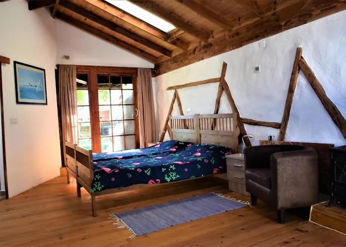 Finca Casa Madera 1
