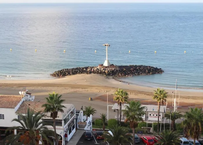Apartamentos Vista Bahía - Seafront Terrace