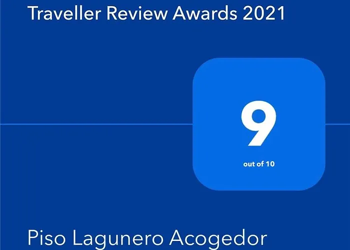 Piso Lagunero Acogedor