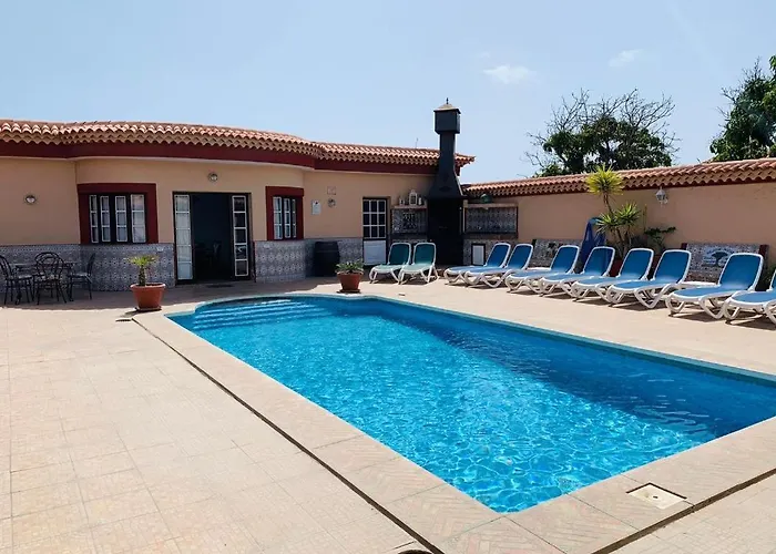 Vivienda Vacacional Floratere
