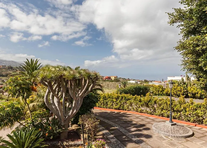 Finca Los Vinedos Casa Rural