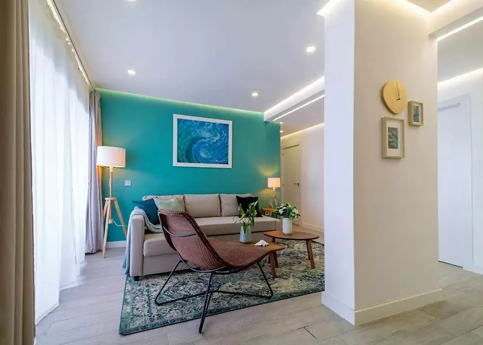 Ocean Garden Suite 52 Con Vistas Al Mar