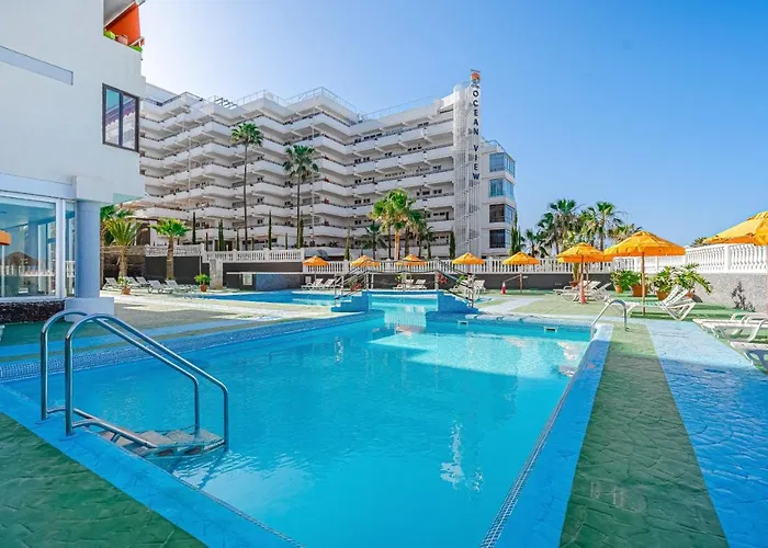 Olympia Apartments