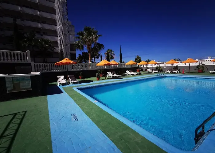 Olympia - Apartament Las Americas