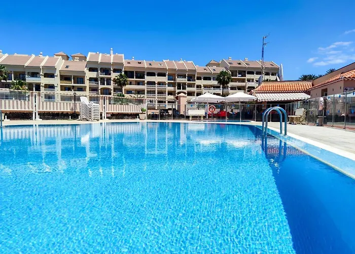 Los Cristianos - Heated Swimming Pool Air-Conditioned