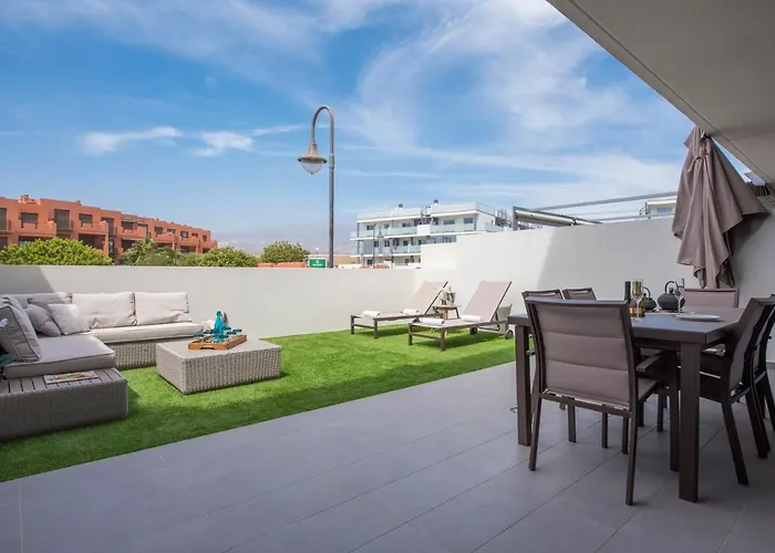 Surfer\'S Beach Apartment
