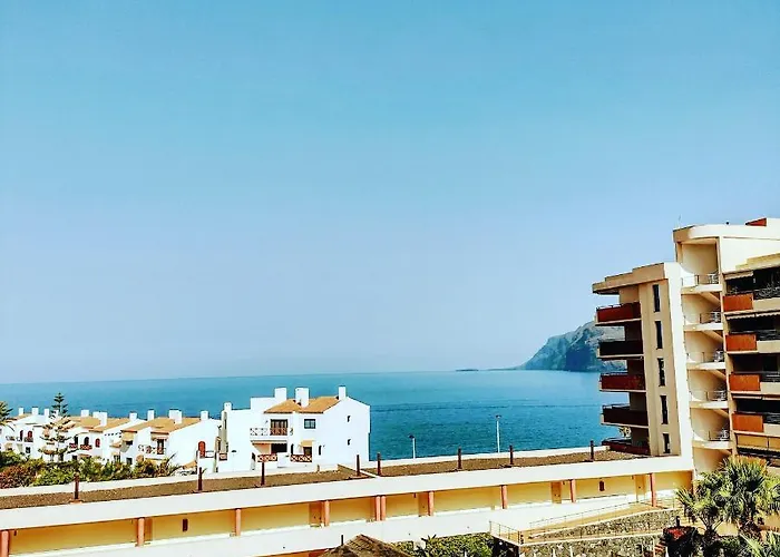 Balcón Los Gigantes Puerto de Santiago