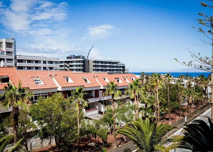 Go2Tenerife Apart\'Zebra Pool & Sea View