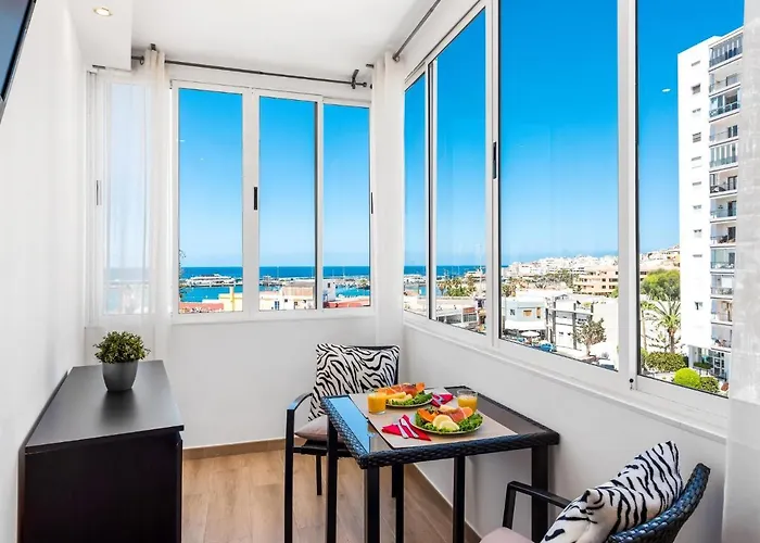 Rosamar 313 Luxury vista al mar wifi