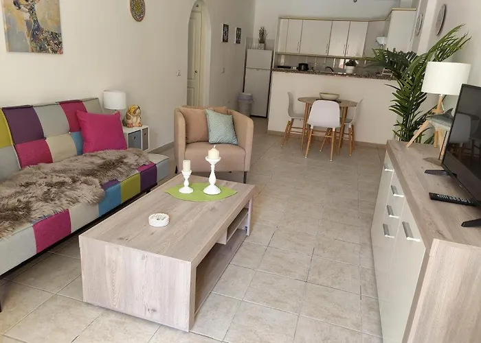 Apartament Jardines Del Mar, Puerto De Santiago, Tenerife, Canarias
