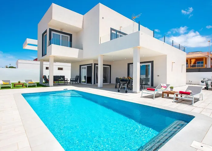 Villa Shasya Costa Adeje