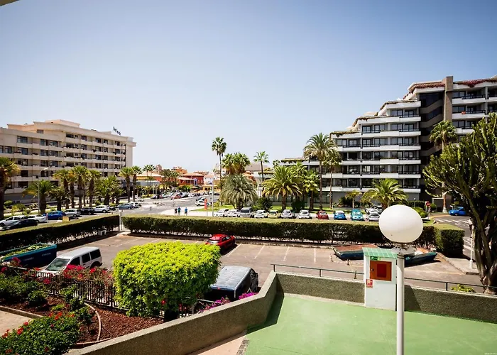 GO2TENERIFE Appart’Nido Famille - Piscine&Plage