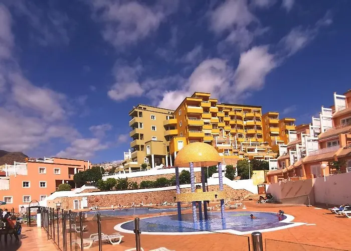 Apartment Orlando Torviscas Bajo