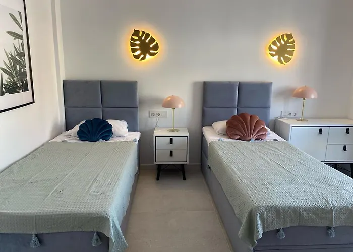 Tres Terrazas Ocean View Apartment