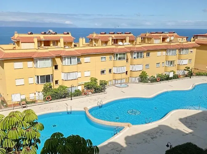 Apartment Puerto Santiago